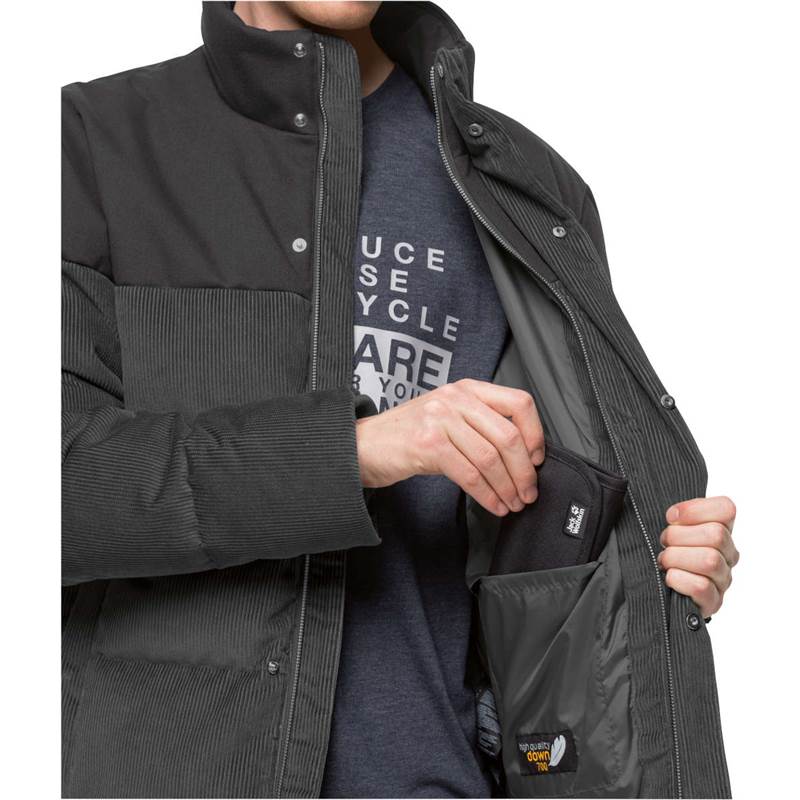 Jack Wolfskin Mens Nature Corduroy Jacket-5